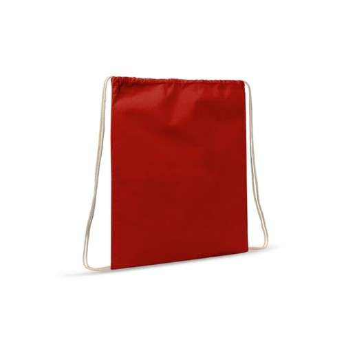 Sac cordelettes coton OEKO-TEX® 140g/m² 35x45cm - 2