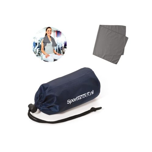 Serviette de sport microfibre