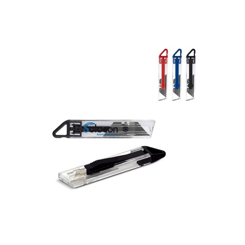 Cutter sécurisé personnalisé