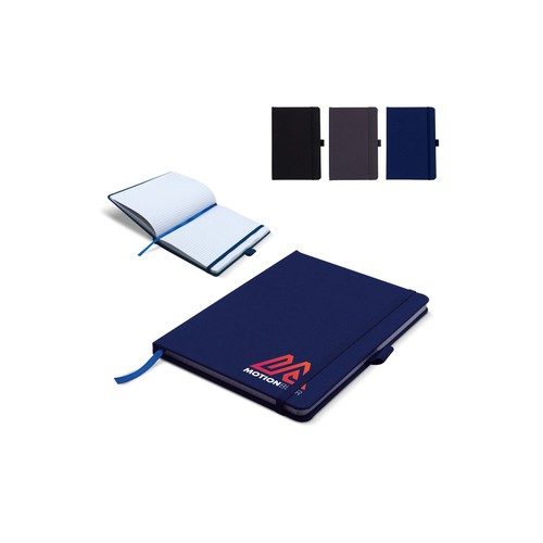 Carnet en RPET A5 personnalisé