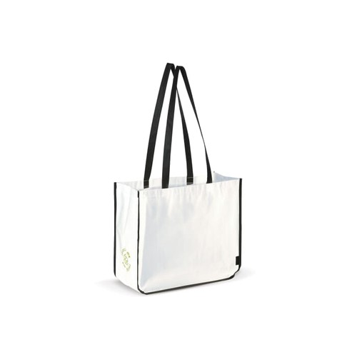 Grand sac shopping non-tissé 120g/m² - 2