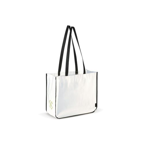 Grand sac shopping non-tissé 120g/m² - 2