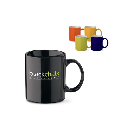 Mug Oslo Couleur 300ml personnalisé
