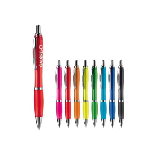 Stylo Hawaï transparent - 1