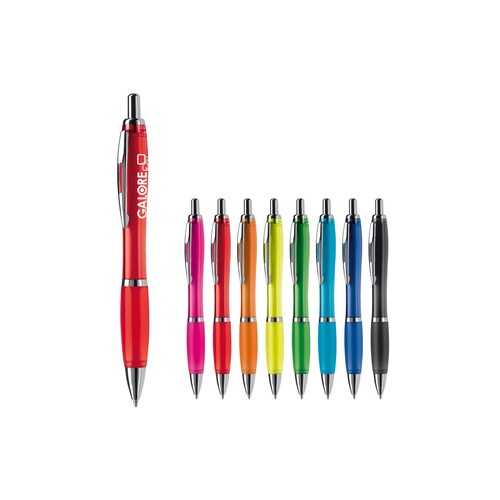 Stylo Hawaï transparent - 1