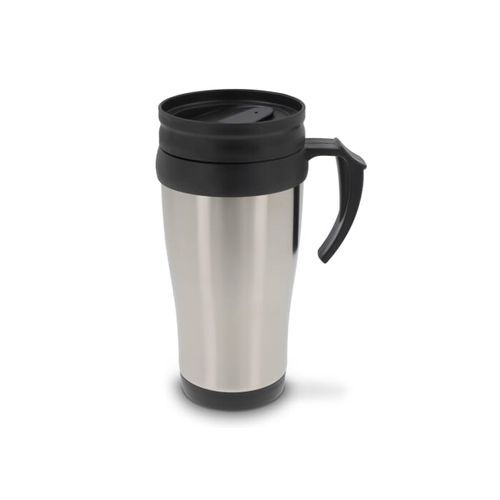 Mug métallique pour voiture 350ml - 2