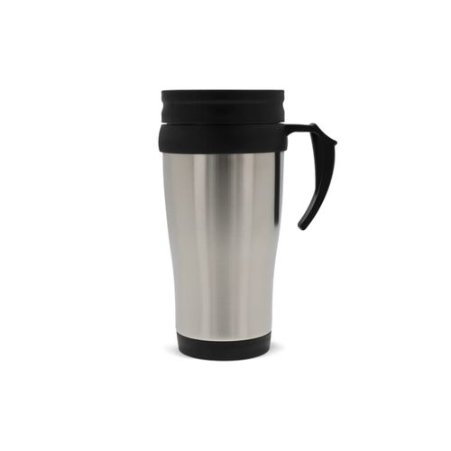 Mug métallique pour voiture 350ml - 6