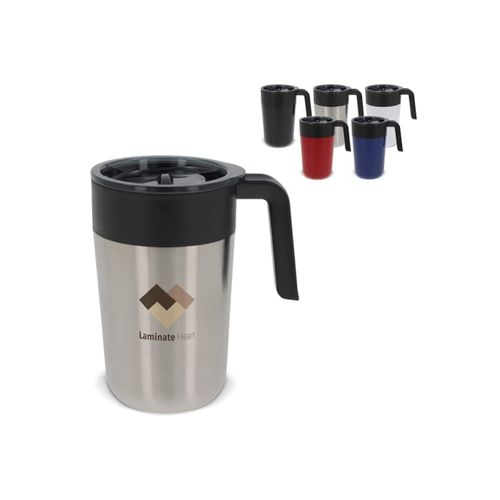 Tasse à café double paroi 400ml - 1