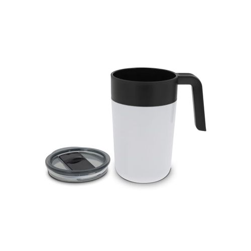 Tasse à café double paroi 400ml - 4