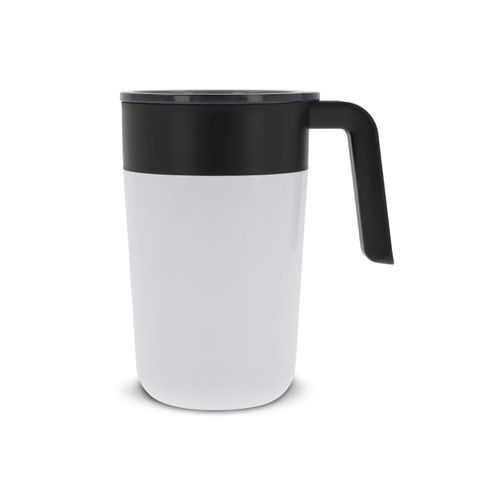 Tasse à café double paroi 400ml - 5