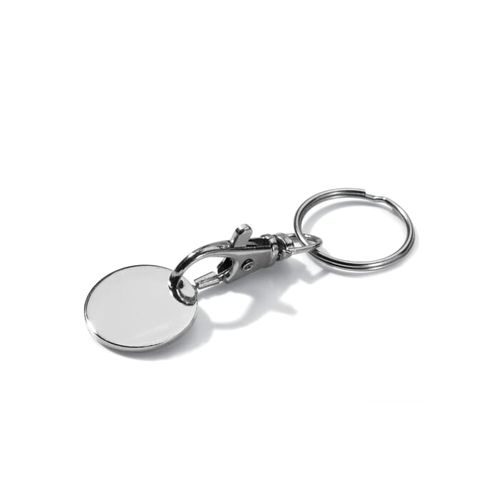 Porte-clés jeton de caddie - 2