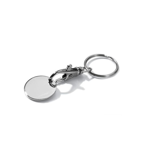 Porte-clés jeton de caddie - 2