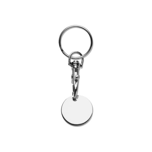 Porte-clés jeton de caddie - 3