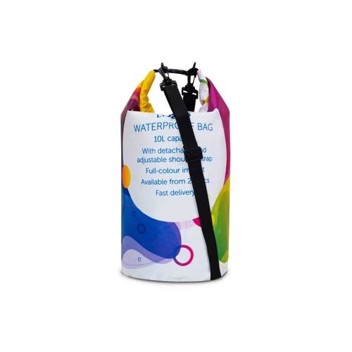 Sac étanche en fabrication sur mesure 10L IPX5 - 2