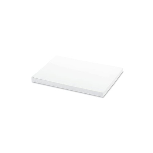 50 feuilles Repositionnables, 100x72mm, quadrie. - 2