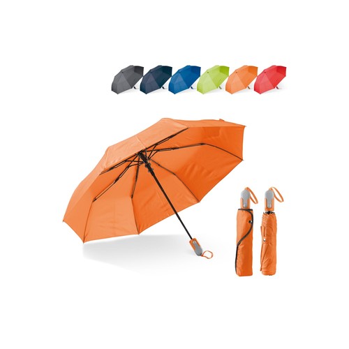 Parapluie pliable 22” à ouverture automatique - 1