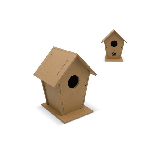 Nichoir DIY personnalisé