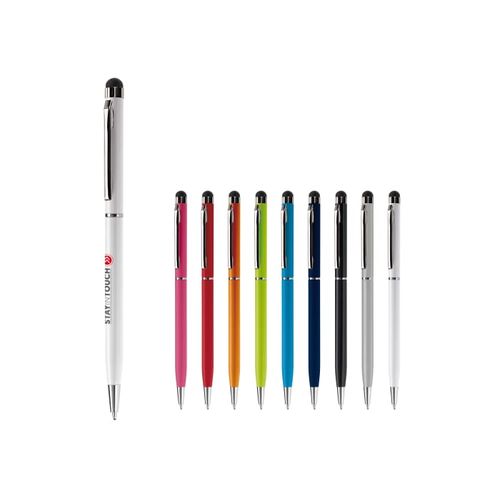 Stylo bille avec stylet - 1