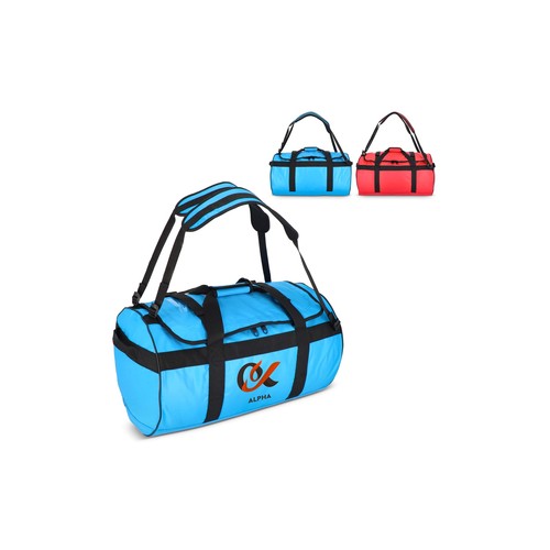 MOCHILA DE VIAJE ADVENTURE XL (100L)