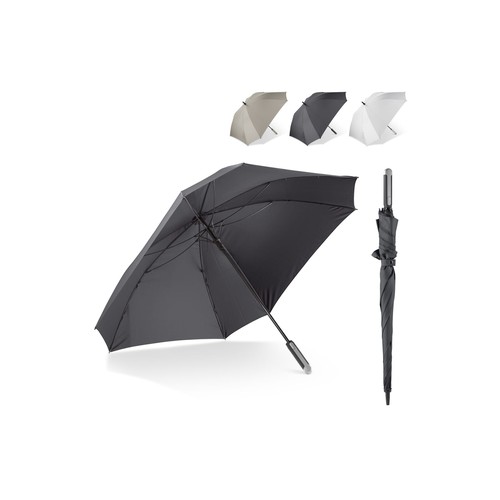 Parapluie carré Deluxe 27” personnalisé