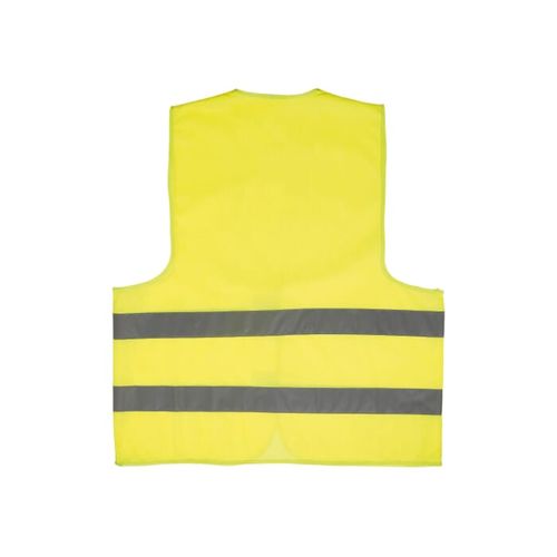 Gilet de sécurité adulte - 5