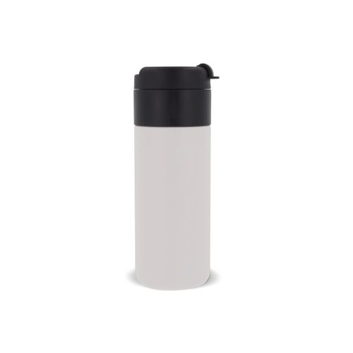Borraccia termica Flow con manico sublimazione 400ml