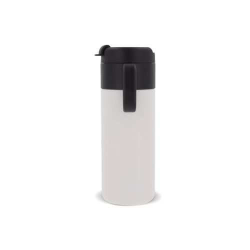 Borraccia termica Flow con manico sublimazione 400ml