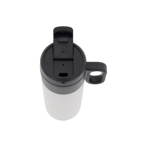 Borraccia termica Flow con manico sublimazione 400ml