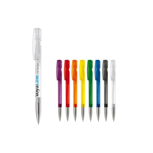 Stylo Nash Transparent Personnalisé