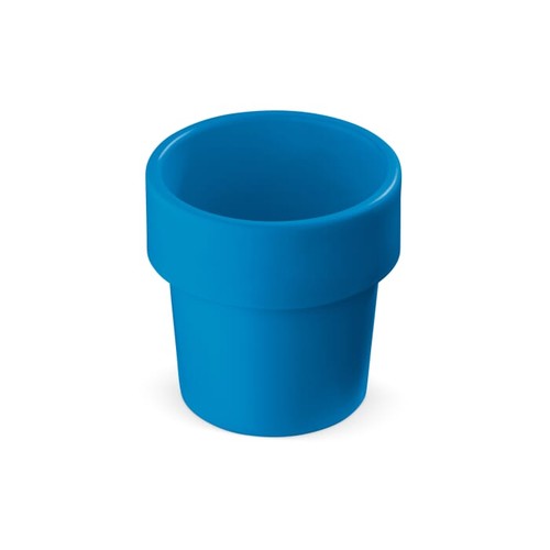 Tasse à café hot-but-cool avec graines de fraisiers - 2