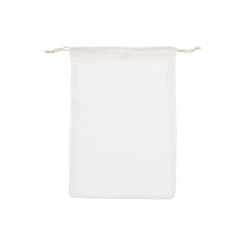 Sac de courses, réutilisable, en coton OEKO-TEX® 30x40cm - 2