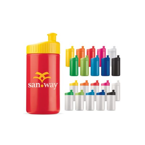 Bidon de sport Design 500ml - 1