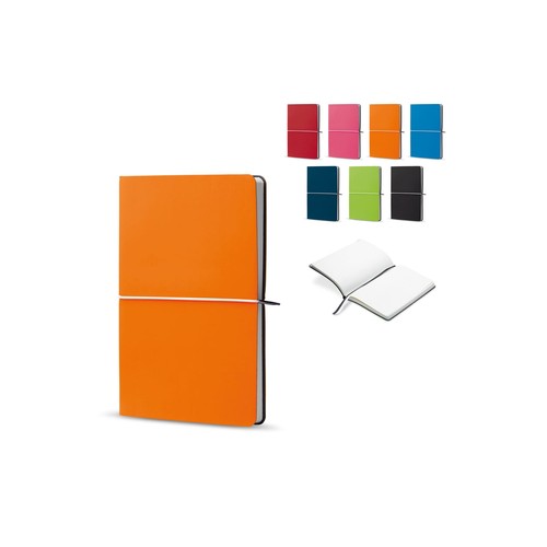 Bullet journal A5 couverture souple personnalisé