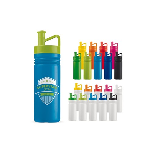 Bouteille sport aventure 500ml personnalisée