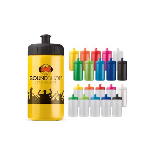 Bidon de sport classic 500ml - 1