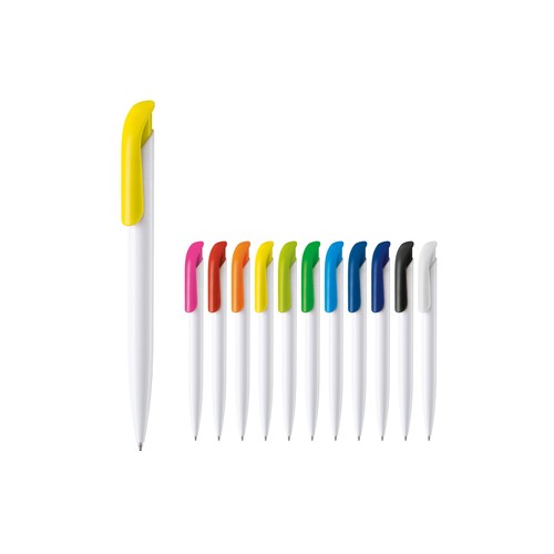 Stylo bille Atlas personnalisé aux couleurs opaque