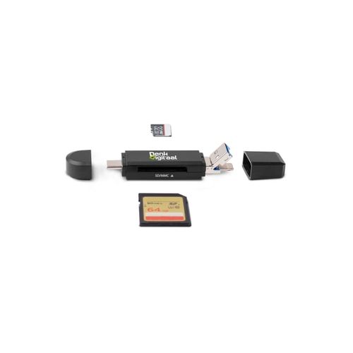 Lecteur de carte USB - 6