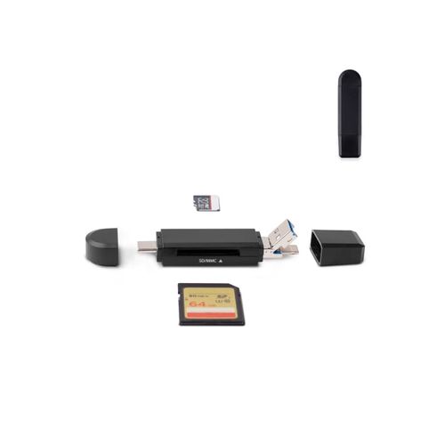 Lecteur de carte USB