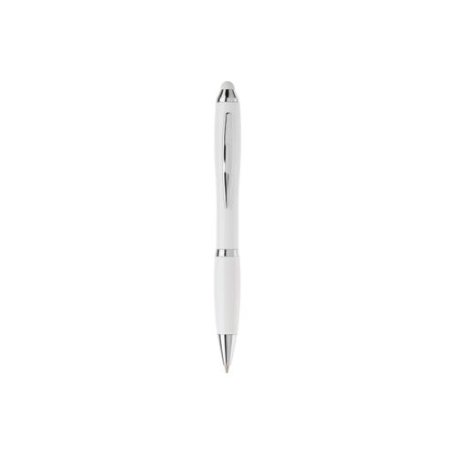Stylo stylet Hawaï blanc - 3