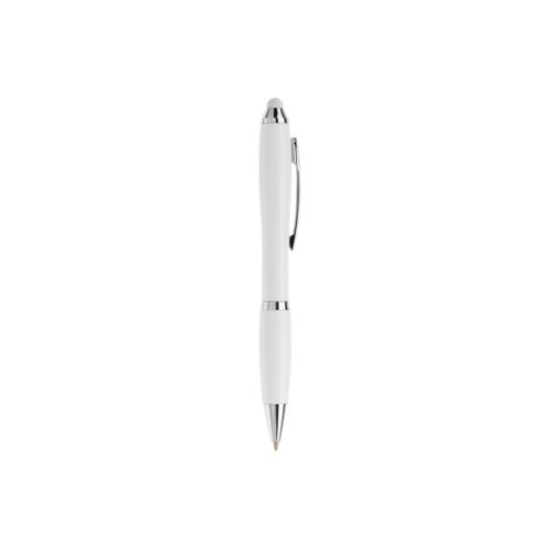 Stylo stylet Hawaï blanc - 6