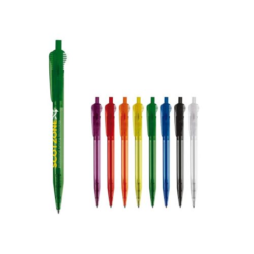 Stylo Cosmo Transparent - 1