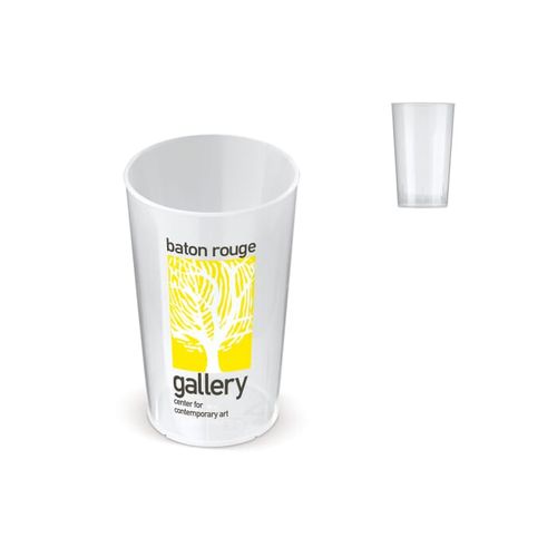 Cup Écologique PP 300ml - 1