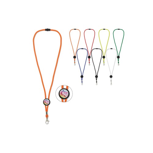 Lanyard Paracord personnalisé