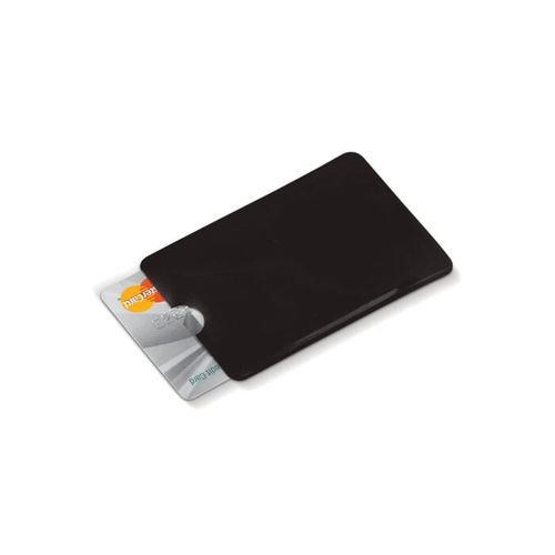 Porte-cartes bancaire anti-RFID souple - 3