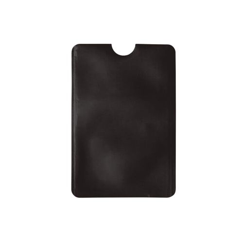 Porte-cartes bancaire anti-RFID souple - 2