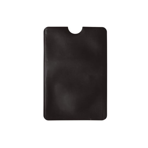 Porte-cartes bancaire anti-RFID souple - 2