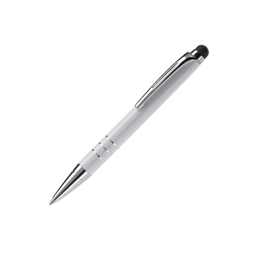 Petit stylo bille avec stylet - 2