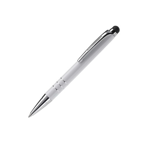 Petit stylo bille avec stylet - 2