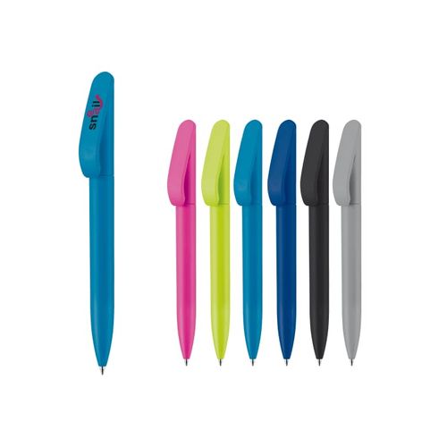 Stylo Slash Soft touch Fabriqué en Allemagne - 1