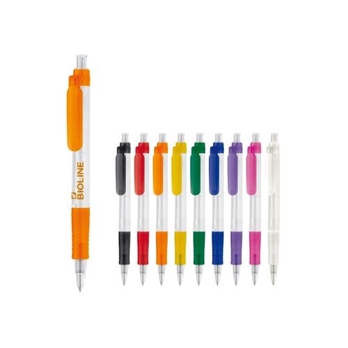Stylo Vegetal Pen transparent - 1